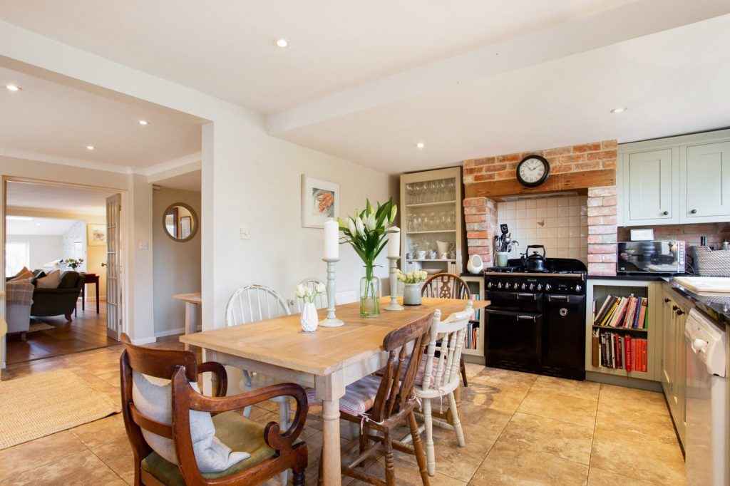 London townhouse, interior design by Anna Wakeham