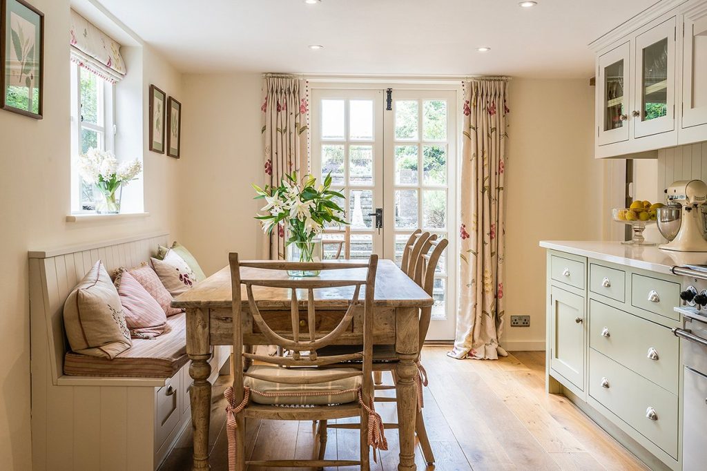 London townhouse, interior design by Anna Wakeham